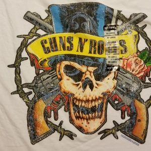 Shirts - Guns N Roses T Shirt Shirts - Guns N Roses T Shirt